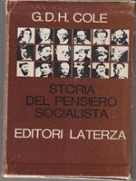 Storia del pensiero socialista 7 vv