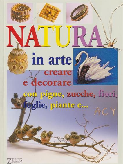Natura in arte. - copertina