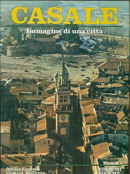   Casale - Attilio Castelli - copertina