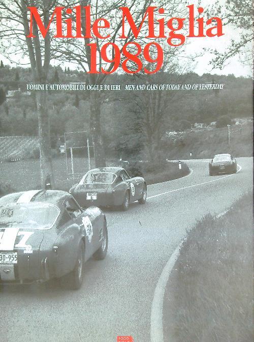 Mille Miglia 1989