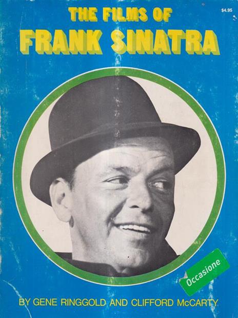 The films of Frank Sinatra - Gene Ringgold - 3