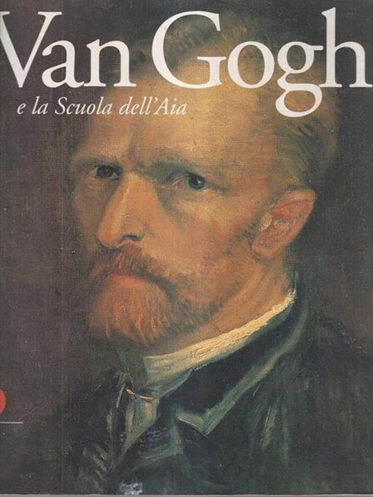 Van Gogh e la scuola dell'Aia - copertina
