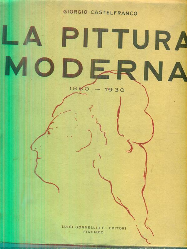 La pittura moderna