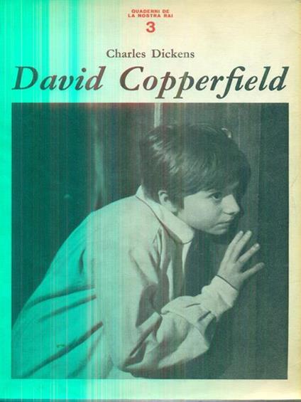   David Copperfield - Charles Dickens - copertina