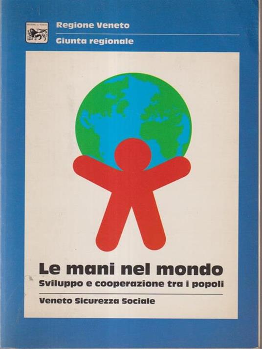 Le mani del mondo -   - copertina