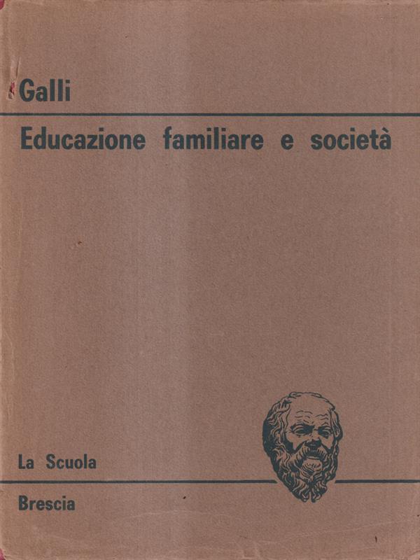 Educazione familiare e società