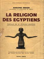 La religion des egyptiens