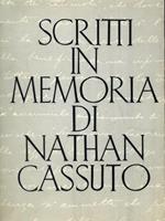 Scritti in memoria di Nathan Cassuto