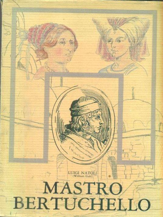 Latini e catalani. Mastro Bertuchello - Luigi Natoli - copertina