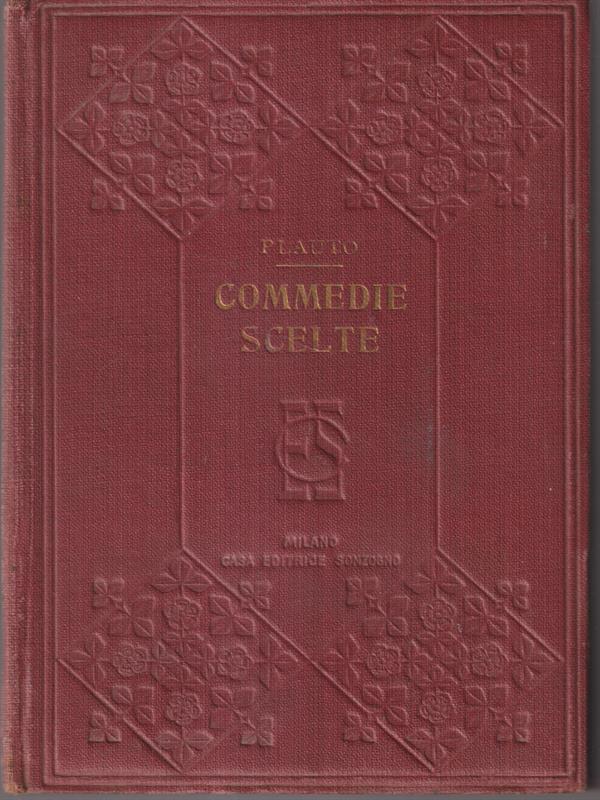 Commedie scelte