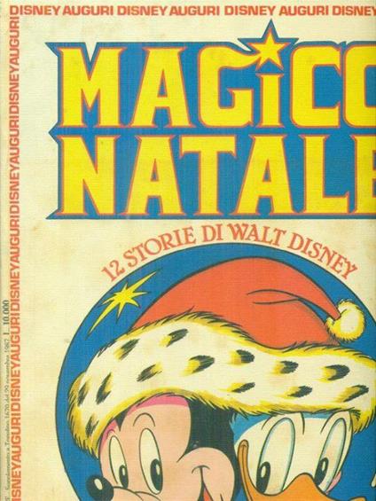 Magico Natale - copertina