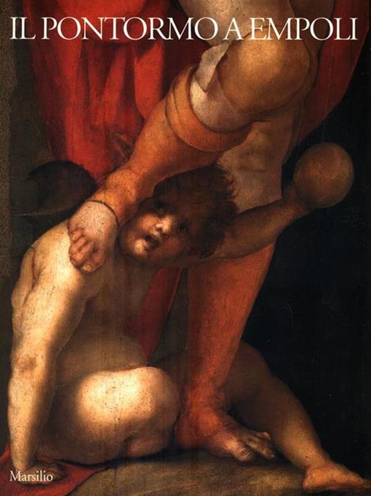 Il Pontormo a Empoli -   - copertina