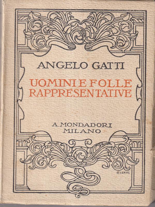 Uomini e folle rappresentative