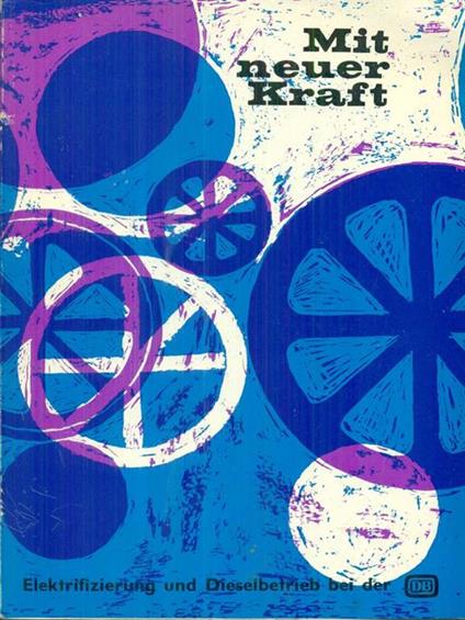 Mit neuer Kraft - copertina