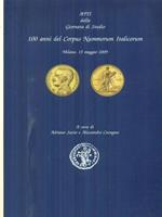   100 anni del Corpus Nummorum Italicorum