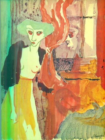   Prandi catalogo 156 (1972-1973). Incisioni originali. Acquarelli. Disegni - copertina