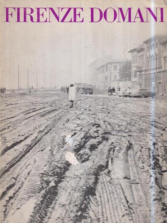 Firenze domani - copertina