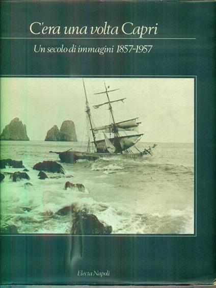  C'era una volta Capri -   - copertina