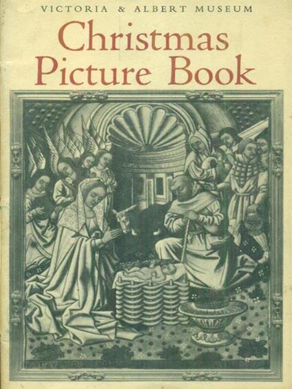 Christmas Picture Book -   - copertina