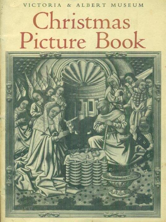 Christmas Picture Book -   - copertina