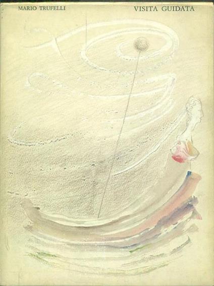   Visita Guidata - Mario Trufelli - copertina