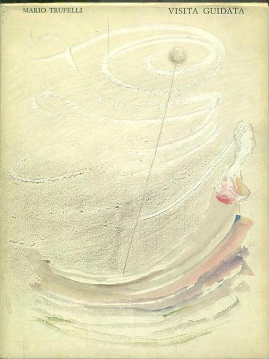   Visita Guidata - Mario Trufelli - copertina