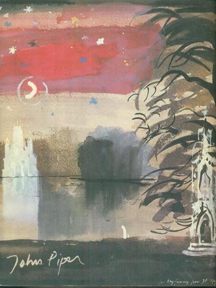   John Piper -   - copertina