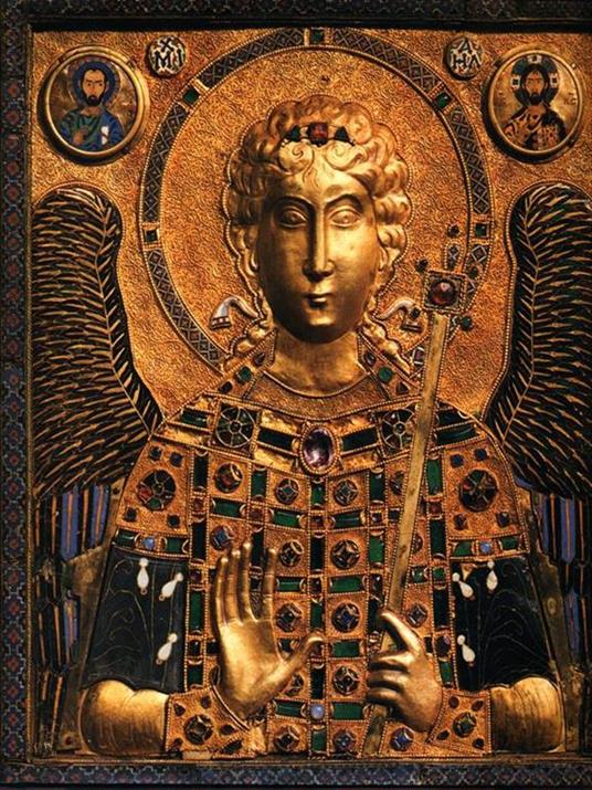 The Treasury of San Marco Venice - copertina