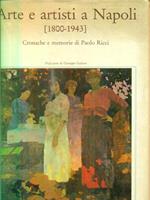 Arte e artisti a Napoli 1800-1943