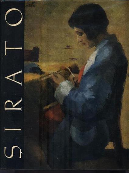 Francisc Sirato - copertina