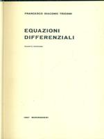 Equazioni differenziali