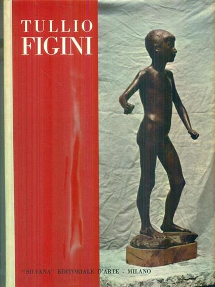 Tullio Figini -   - copertina