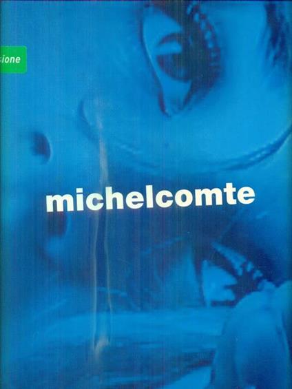   Michel Comte. Twenty Years 1979-1999 -   - copertina