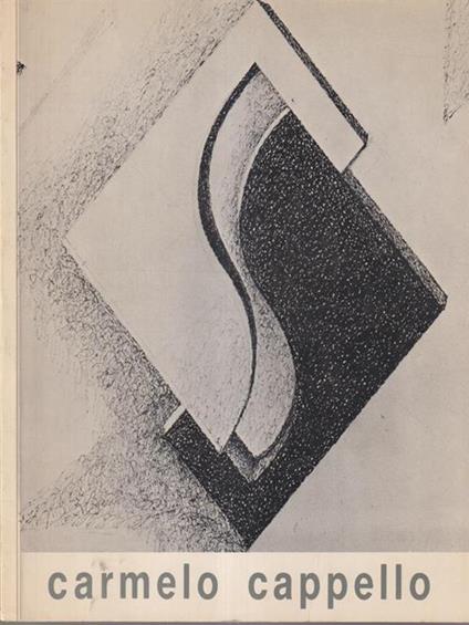 Carmelo Cappello opere 1960-1981 -   - copertina