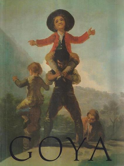   Goya -   - copertina