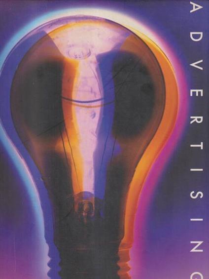 Graphis Advertising 1996 - copertina