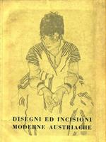   Disegni ed incisioni moderne austriache