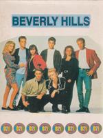   Beverly Hills 90210 cartoline da collezione