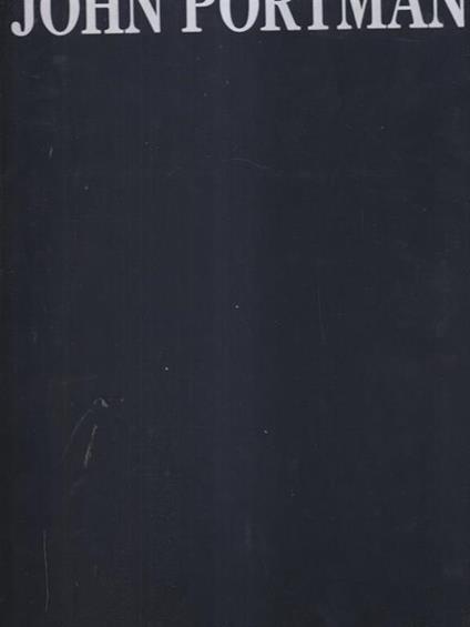 John Portman - copertina