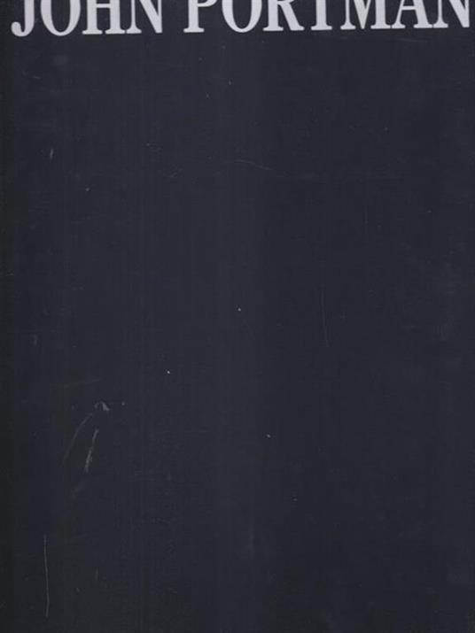 John Portman - copertina
