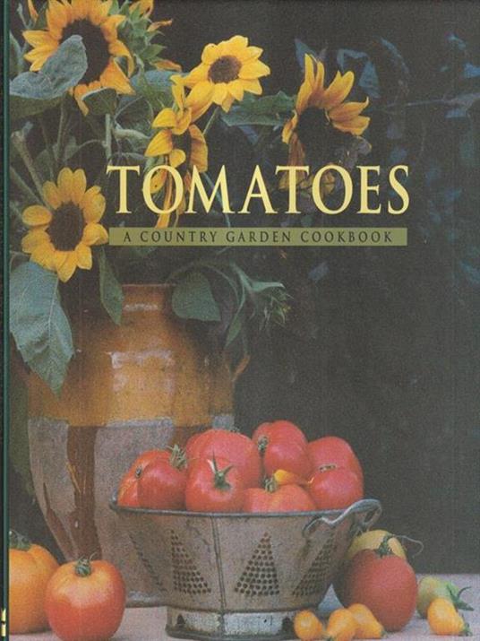   Tomatoes - copertina