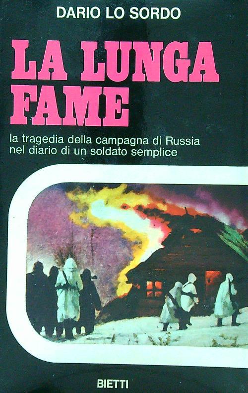 La lunga fame