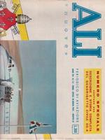 Ali nuove periodico aeronautico anno XVI da n. 1 a n. 14