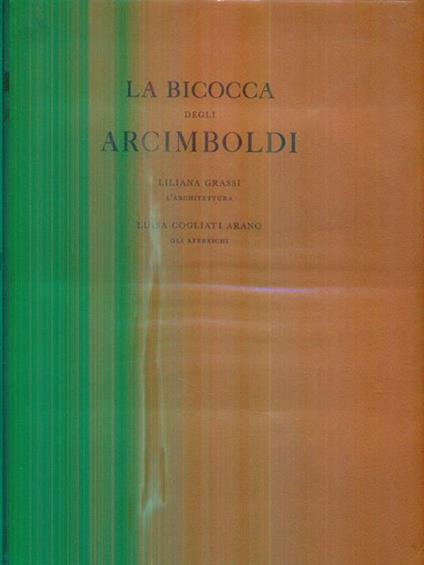 La bicocca degli Arcimboldi -   - copertina