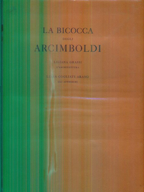 La bicocca degli Arcimboldi