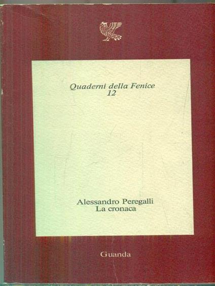   Quaderni della Fenice 12 -   - copertina