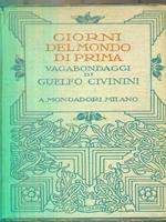 Giorni del mondo di prima