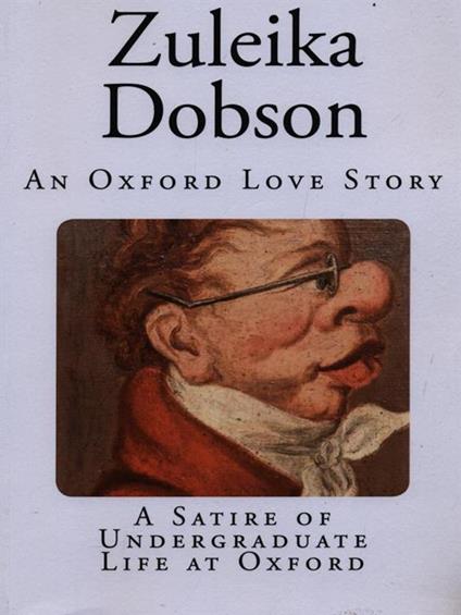   Zuleika Dobson - Max Beerbohm - copertina