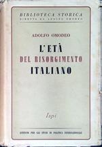 L' età del risorgimento italiano