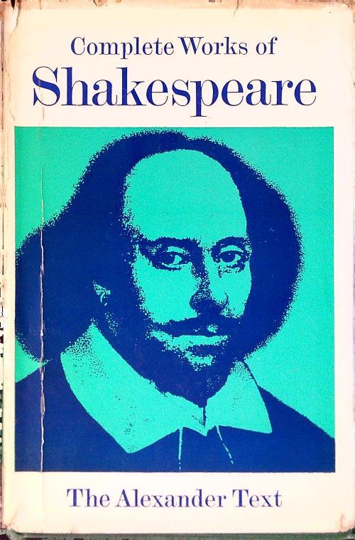   Complete Works of Shakespeare
